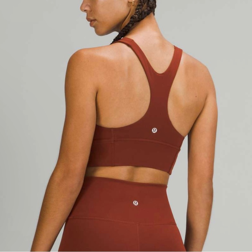 Lululemon Wunder Train Long Line Bra 🍂